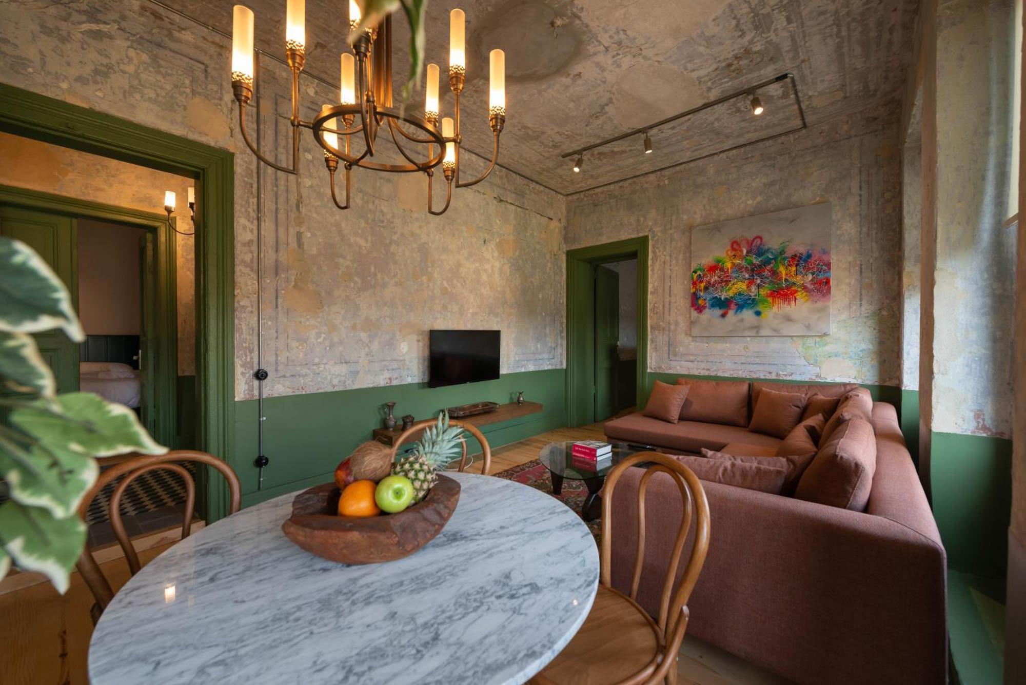 Daire The -amazing Historical In Prime Location *
