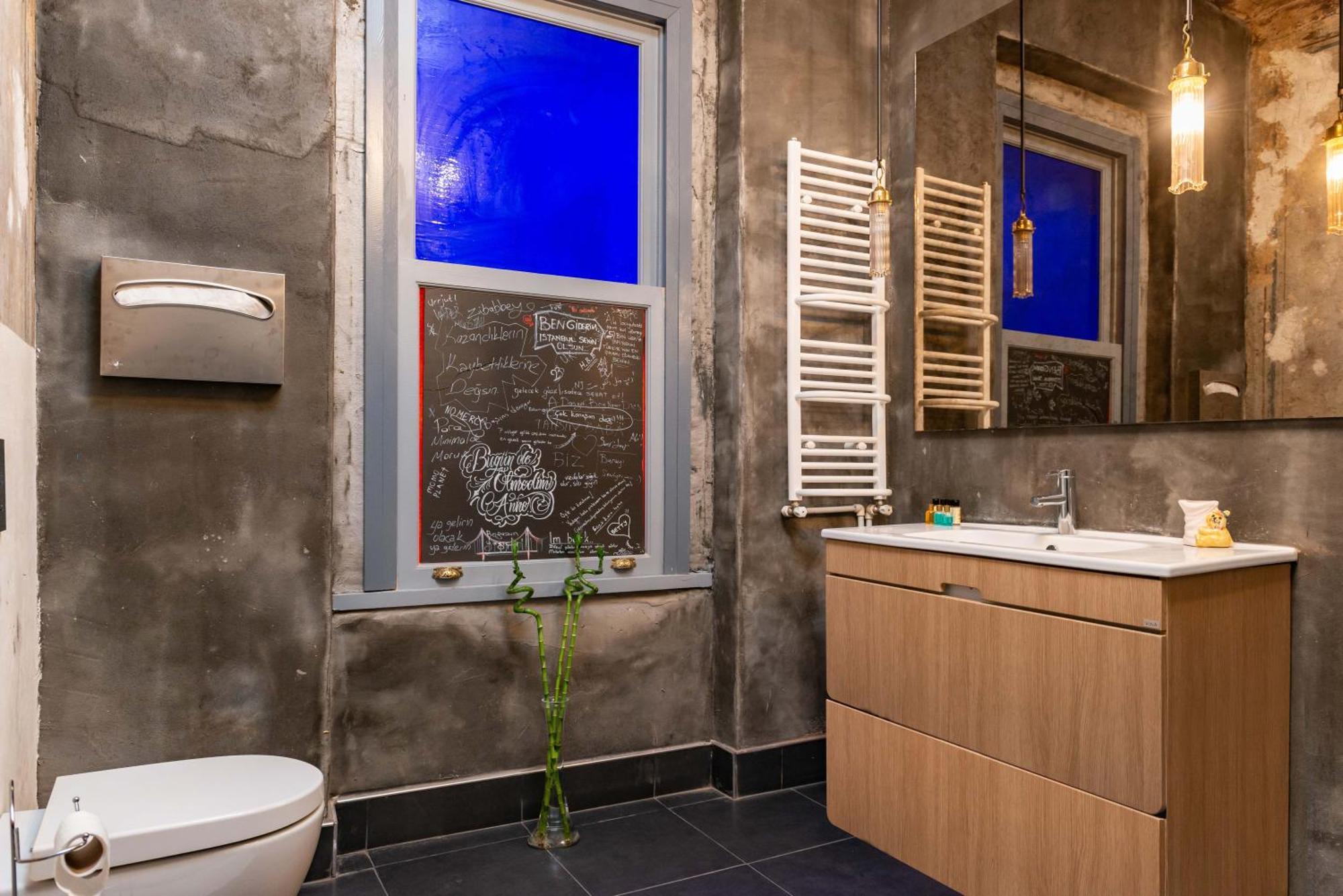 Daire The -amazing Historical In Prime Location İstanbul