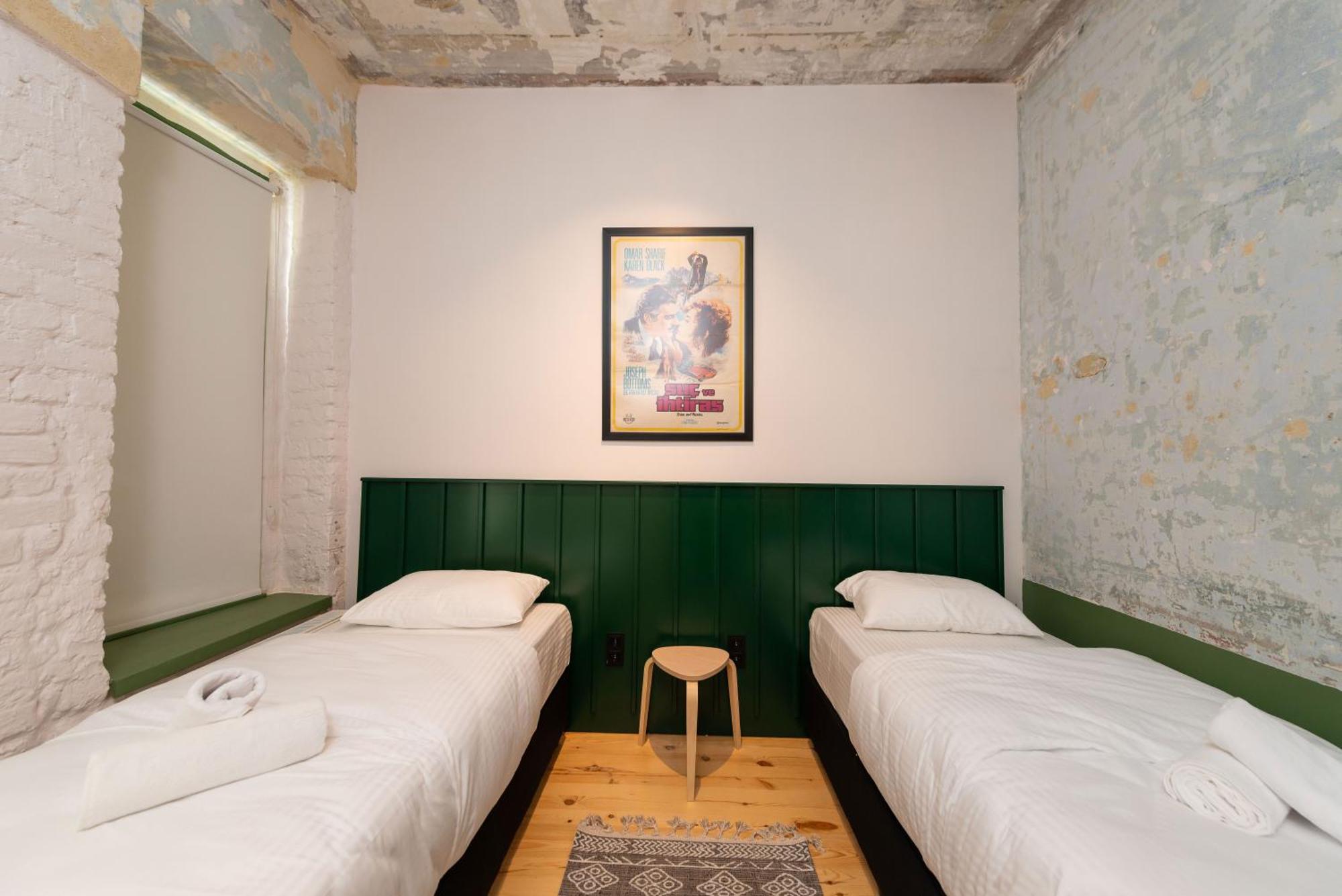 Daire The -amazing Historical In Prime Location