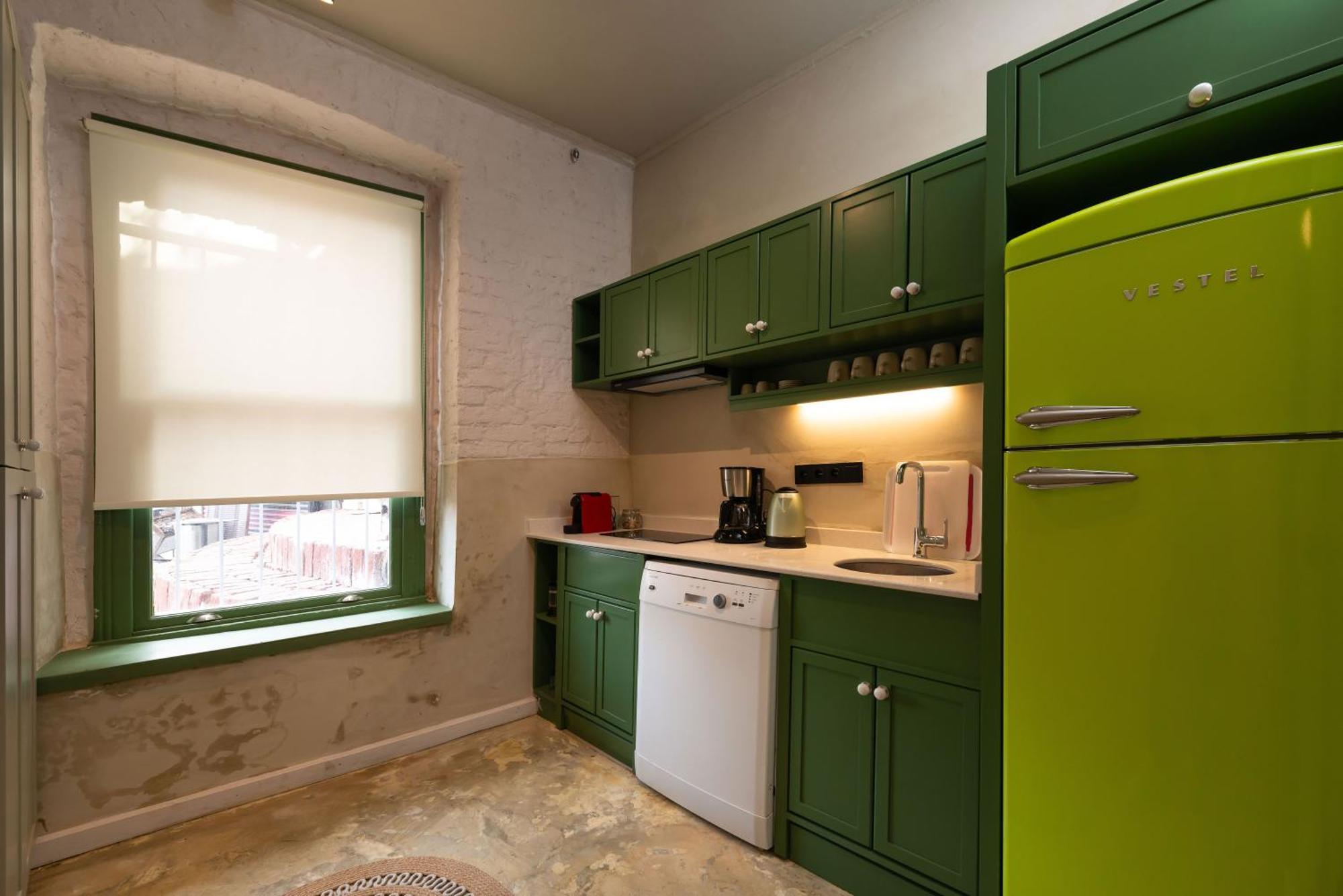 Daire The -amazing Historical In Prime Location *
