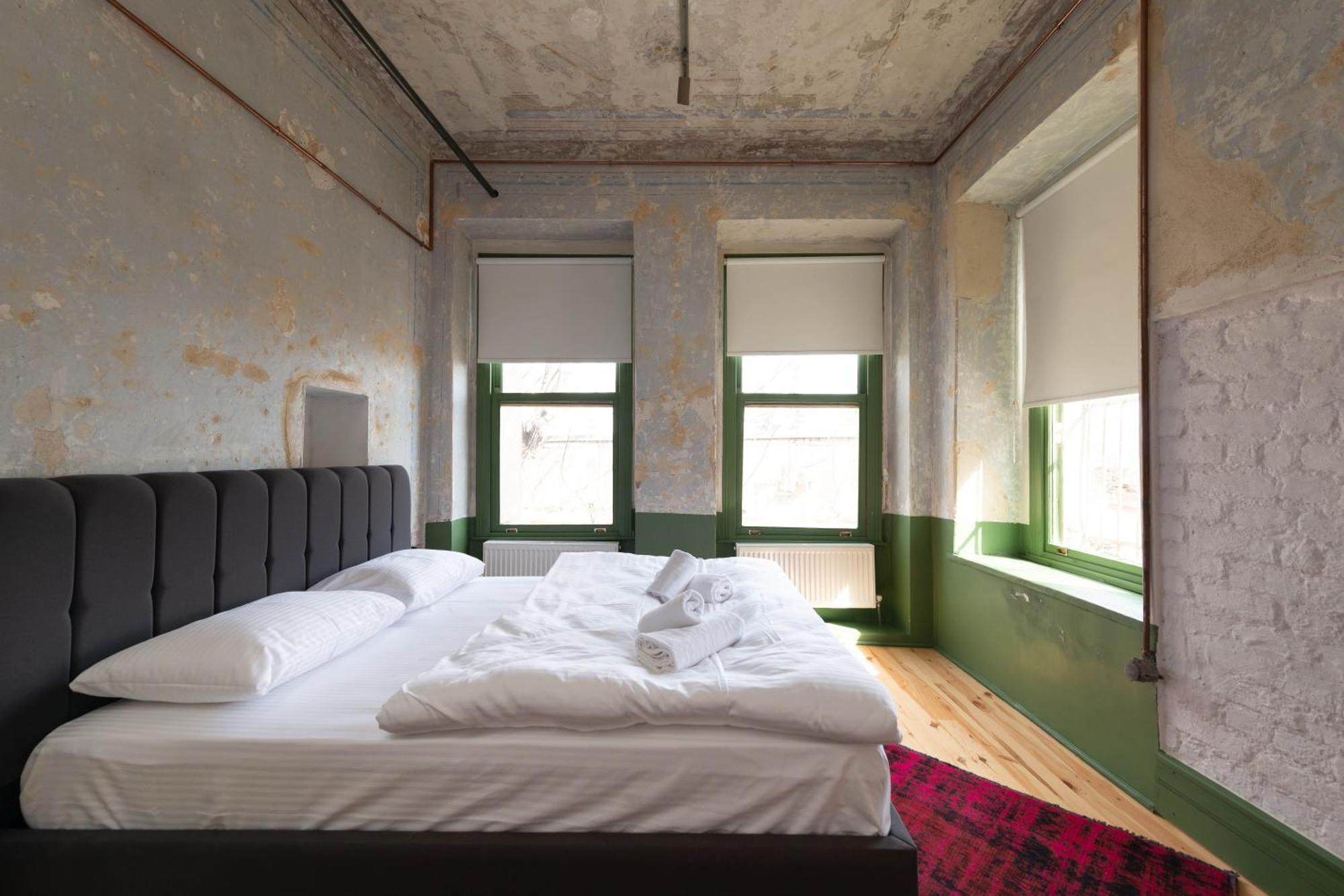Daire The -amazing Historical In Prime Location İstanbul
