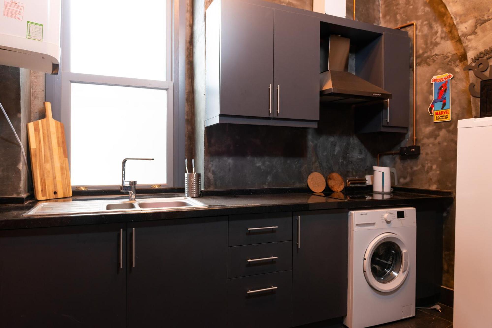 Daire The -amazing Historical In Prime Location