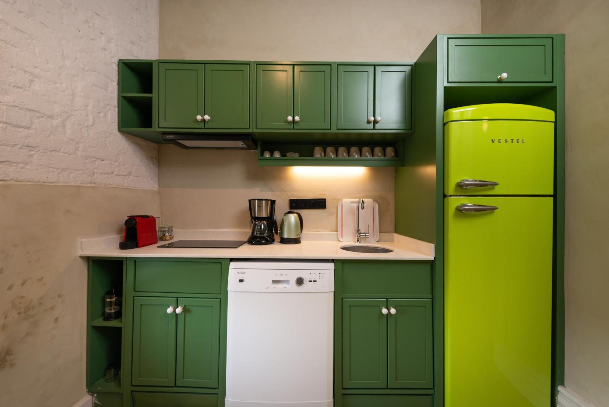 Daire The -amazing Historical In Prime Location *