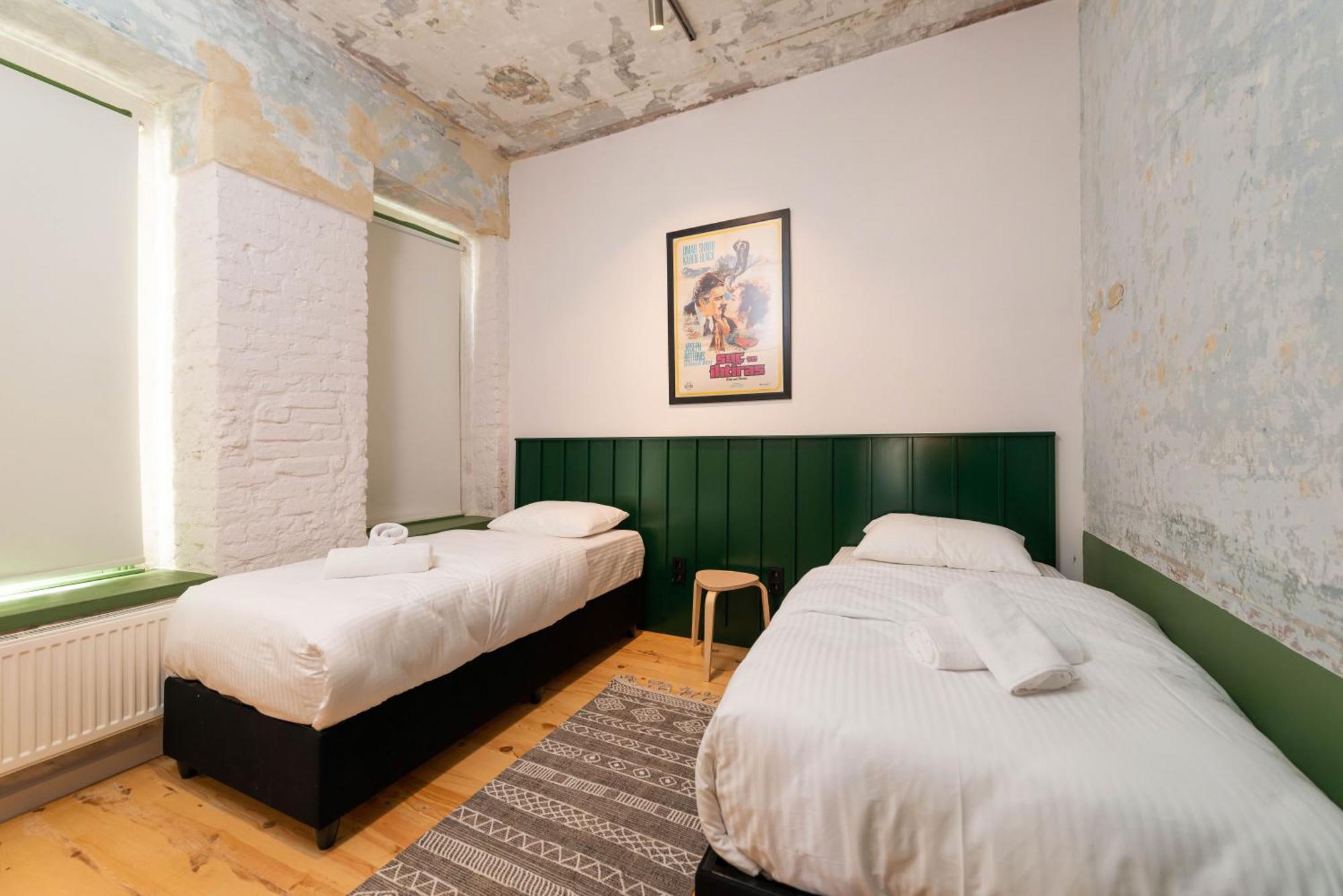 The -amazing Historical In Prime Location Daire *