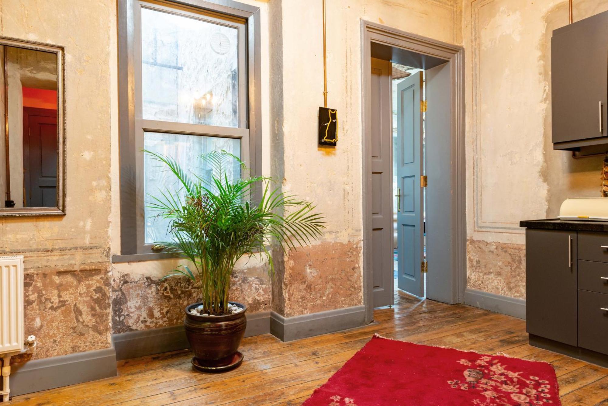 Daire The -amazing Historical In Prime Location İstanbul