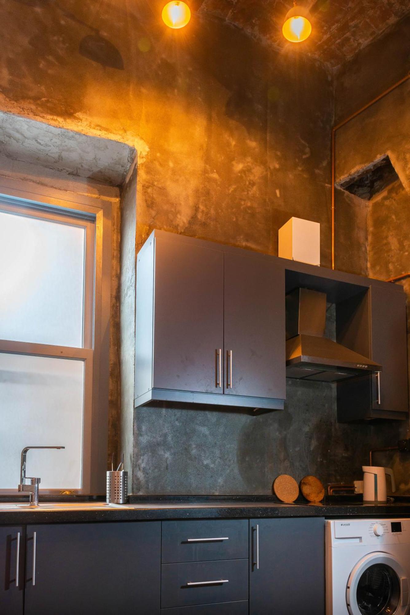 Apartment The -amazing Historical In Prime Location Istanbul