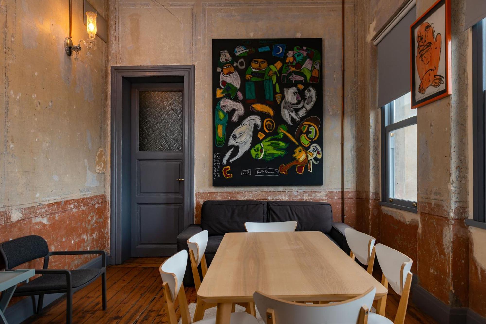 The -amazing Historical In Prime Location Daire