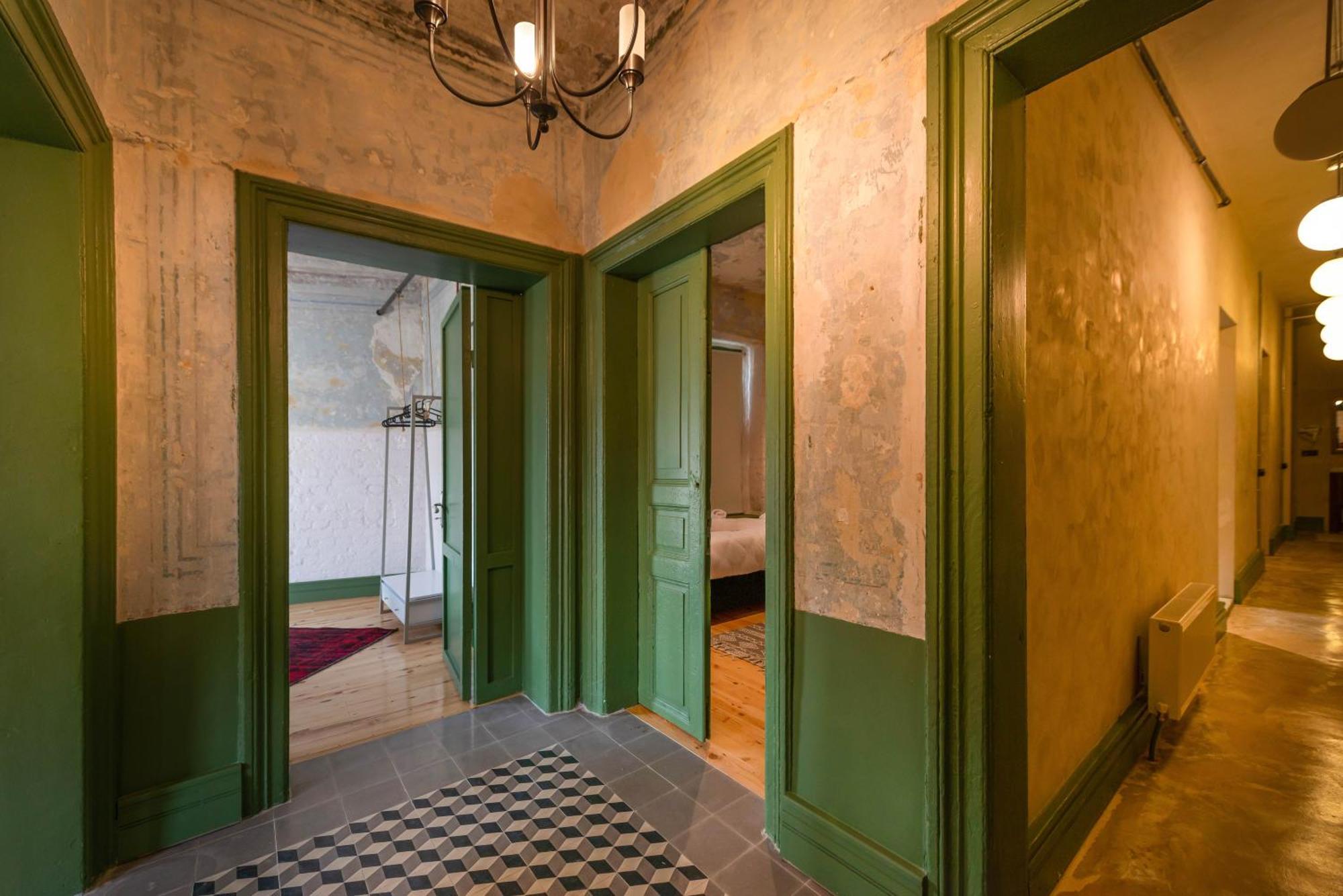 Daire The -amazing Historical In Prime Location İstanbul