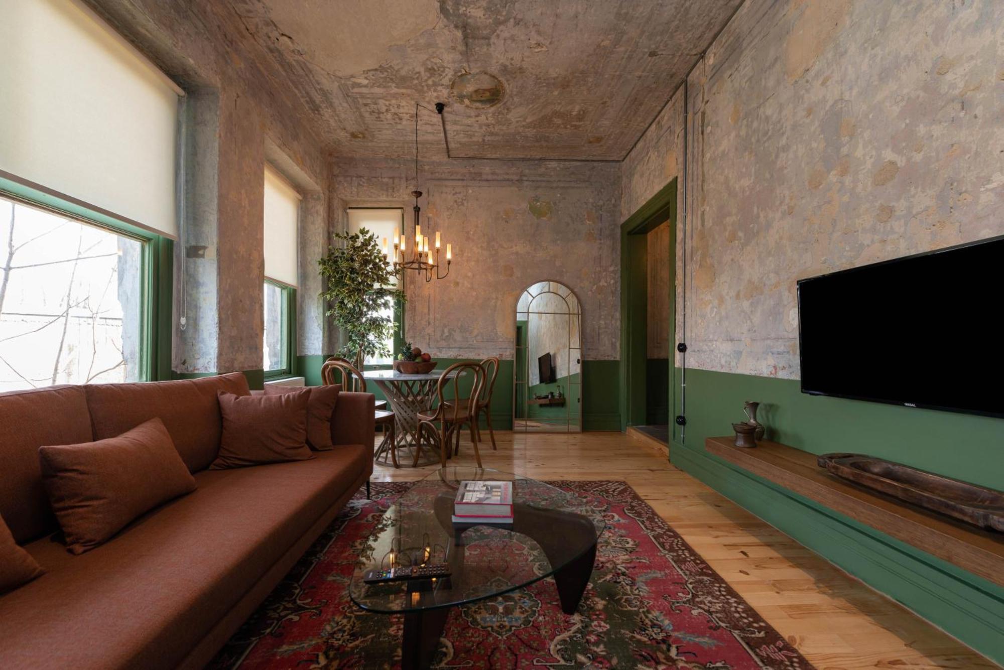 Daire The -amazing Historical In Prime Location