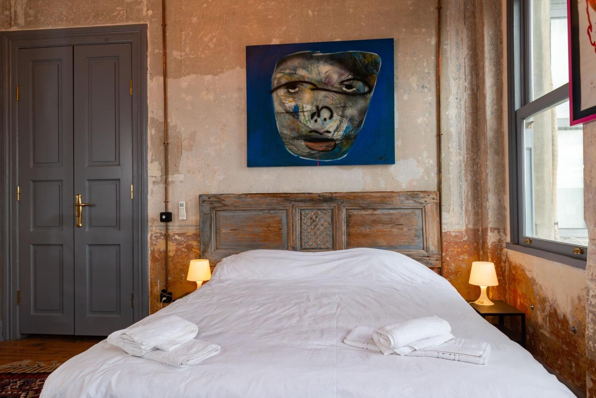 The -amazing Historical In Prime Location Daire İstanbul