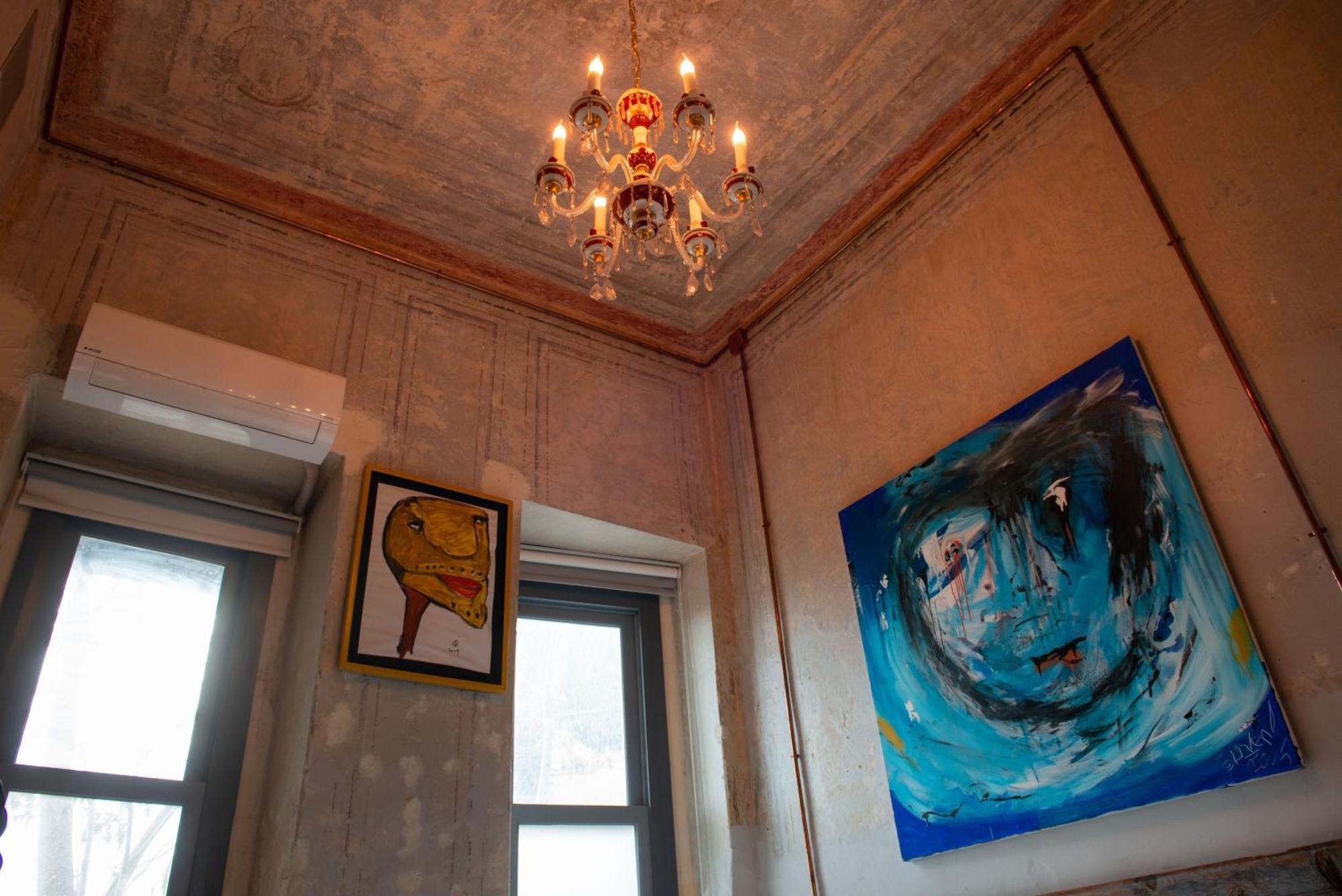 Daire The -amazing Historical In Prime Location *