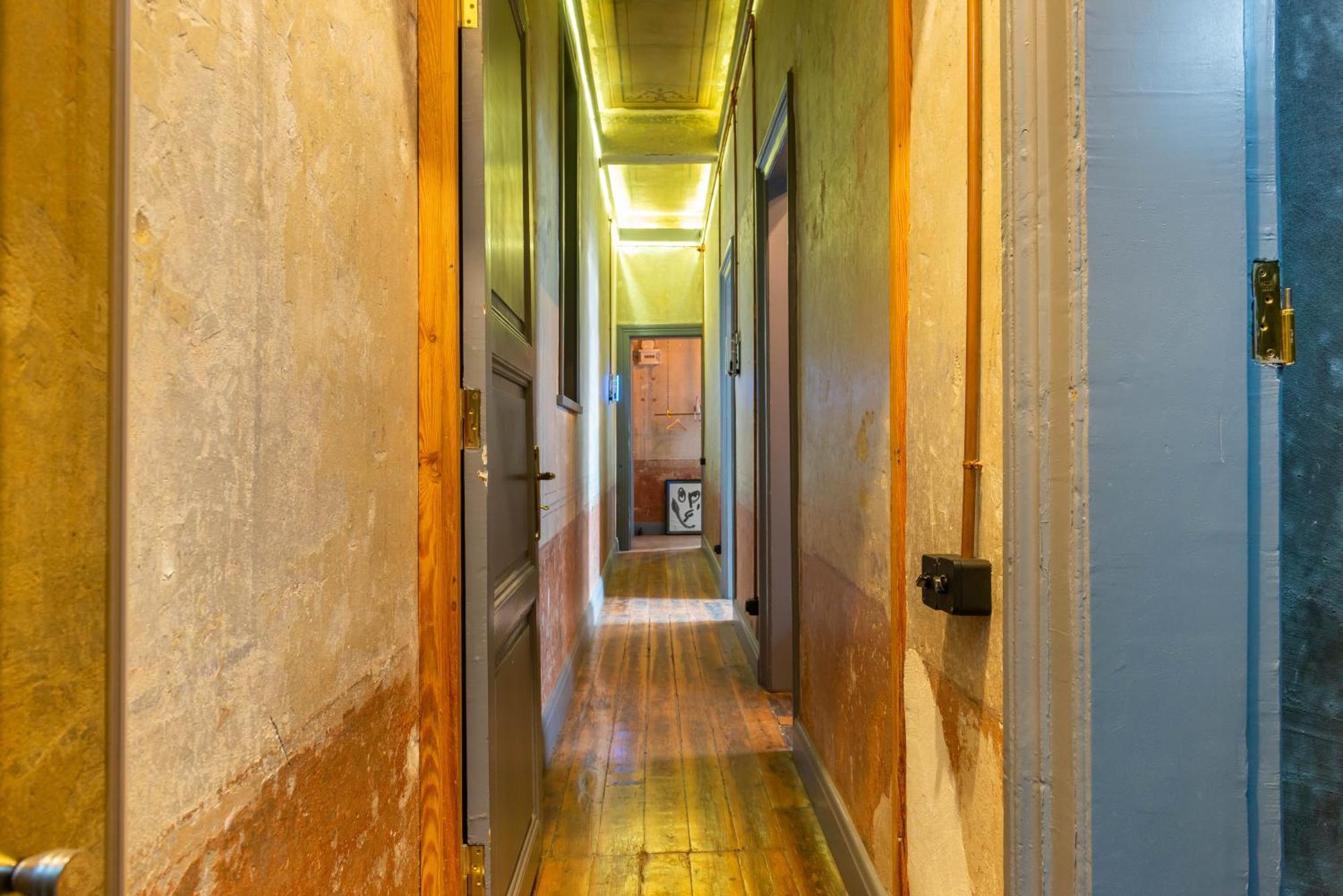 Daire The -amazing Historical In Prime Location İstanbul