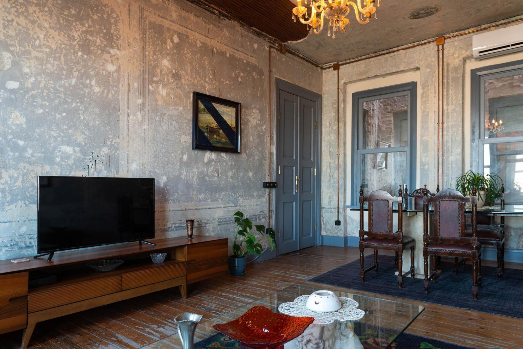The -amazing Historical In Prime Location Daire