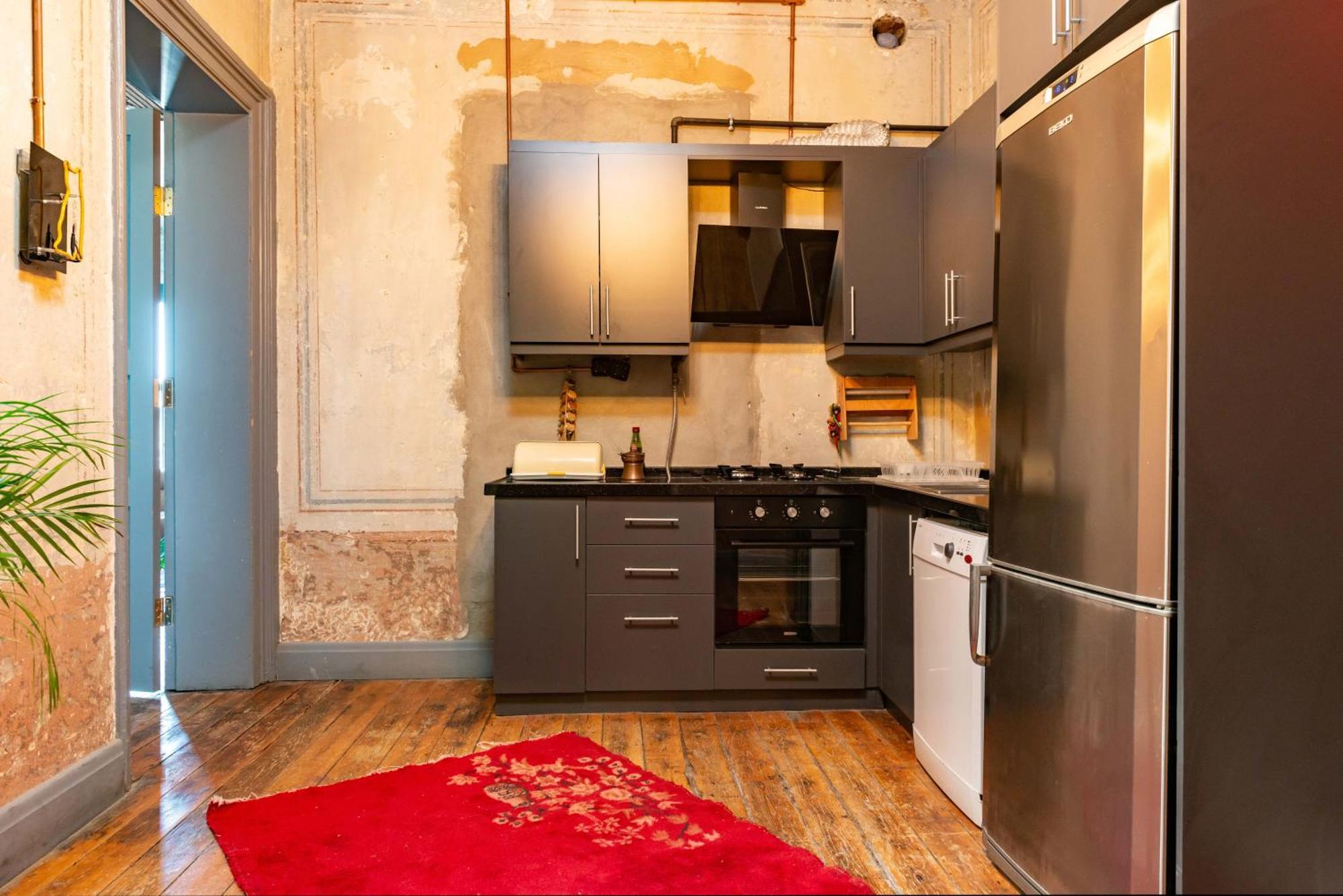 The -amazing Historical In Prime Location Daire
