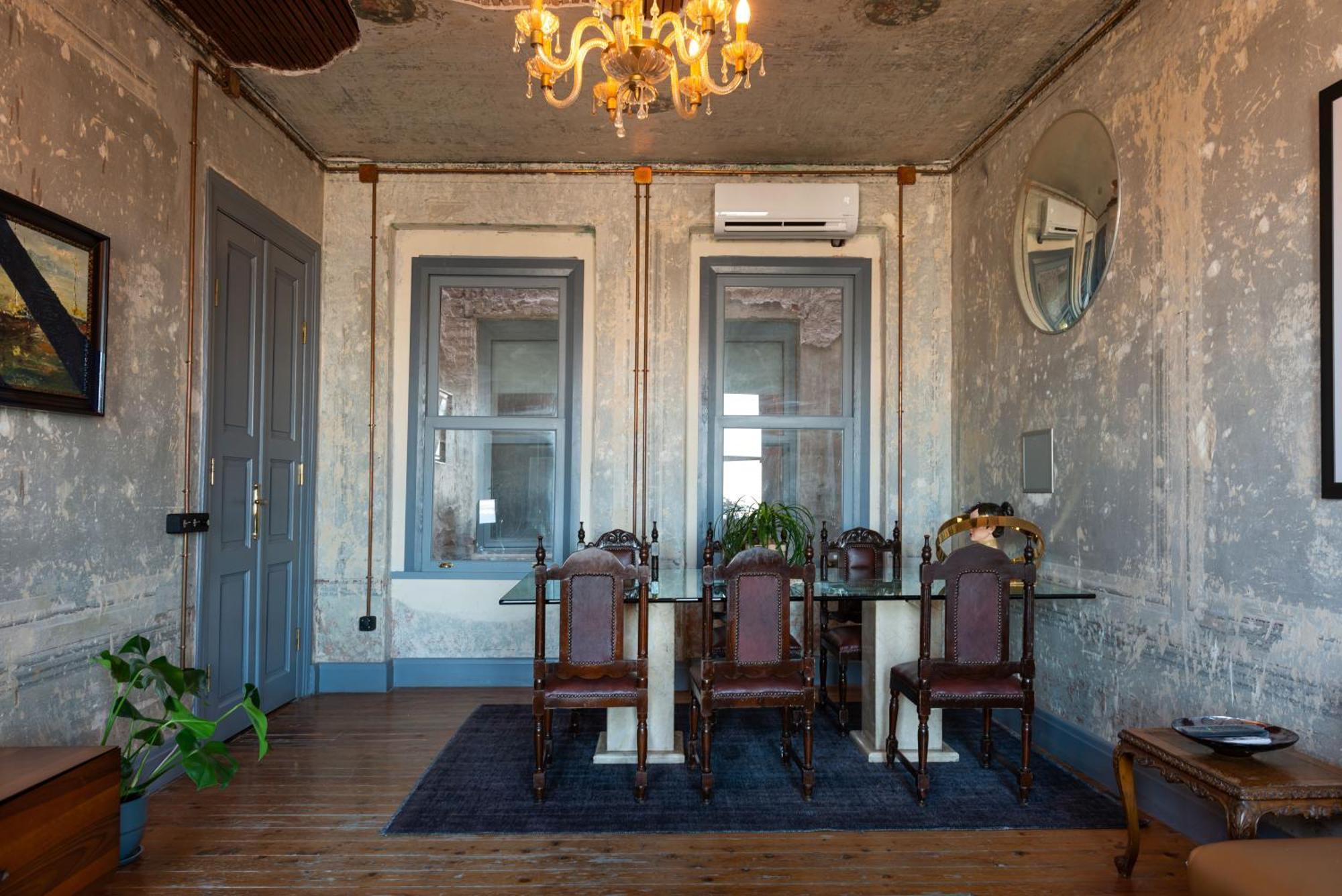 Daire The -amazing Historical In Prime Location *