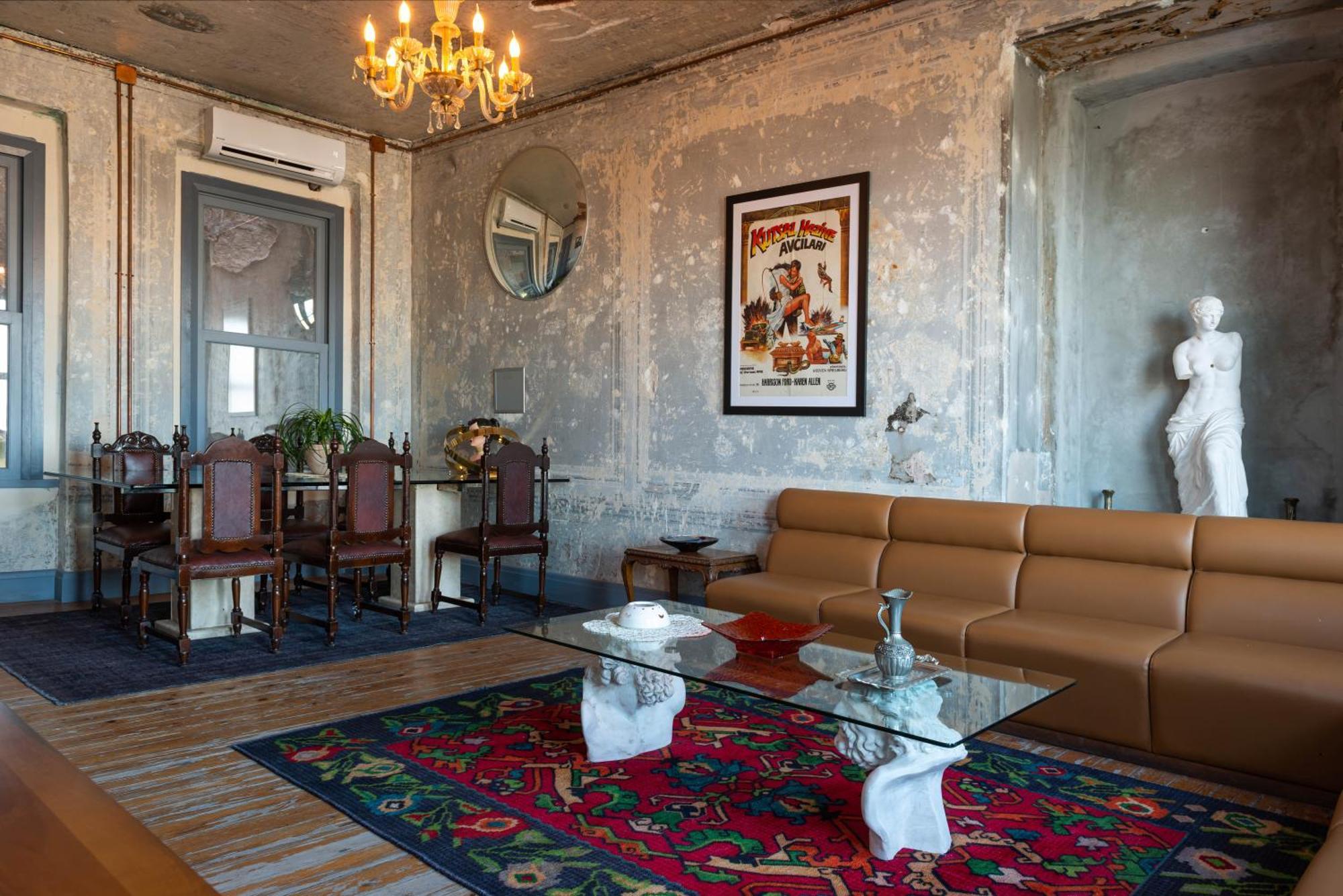 The -amazing Historical In Prime Location * İstanbul